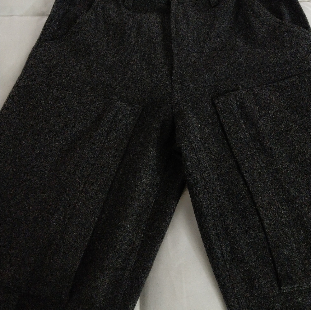 Tommy Jeans wool pants. - Picture 4 of 10